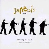 Genesis - Live - The Way We Walk - Volume One: The Shorts