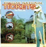 Reggae National Tickets - La Isla