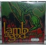 Lamb Of God - Pure American Metal
