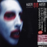 Marilyn Manson - The Golden Age Of Grotesque