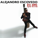 Alejandro Escovedo - Real Animal   @320