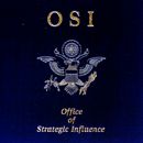 OSI - Office Of Strategic Influence