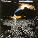 Thin Lizzy - Thunder And Lightning