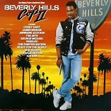 Various artists - Beverly Hills Cop II: The Motion Picture Soundtrack Album (US DADC Pressing)