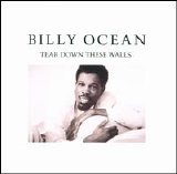 Billy Ocean - Tear Down These Walls (US DADC Pressing)