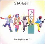 Starship - Knee Deep In The Hoopla (Japan for US Pressing)