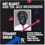 Art Blakey - Straight Ahead