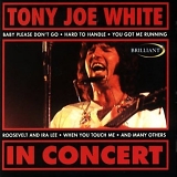 Tony Joe White - In concert