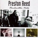 Preston Reed - Handwritten Notes