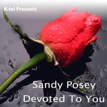 Sandy Posey - K-tel Presents Sandy Posey - Devoted To You