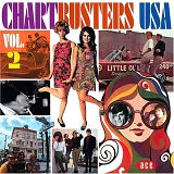 Various artists - Chartbusters USA - Vol. 2