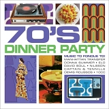 Various artists - 70's Dinner Party