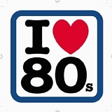 Various artists - I Love 80s - Disc 1