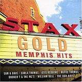 Various artists - Stax Gold Memphis Hits