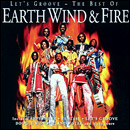 Earth Wind & Fire - Let's Groove - The Best of ...