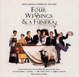 Various artists - Four Weddings & A Funeral