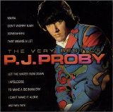 P.J. Proby - The Very Best Of P.J.Proby