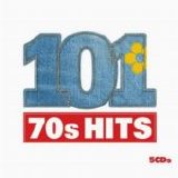 Various artists - 101 70's Hits - CD 1