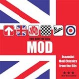 Various artists - The Best of 60s Mod