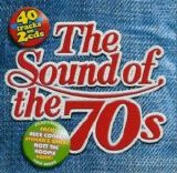 Various artists - The Sound of the 70's - CD 1