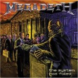 Megadeth - The System Has Failed