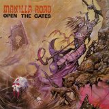 Manilla Road - Open The Gates