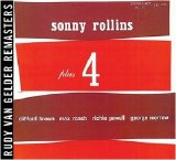 Sonny Rollins - Plus 4