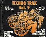 Various artists - Techno Trax Vol. 9