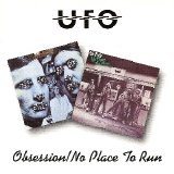 UFO - Obsession / No Place To Run