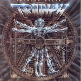 Triumph - Thunder Seven (Japan for US Pressing)