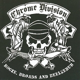 Chrome Division - Booze, Broads and Beelzebub