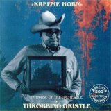 Throbbing Gristle - Kreeme Horn