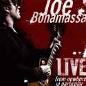 Joe Bonamassa - Live From Nowhere In Particular