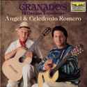 Angel & Celedonio Romero - 12 Danzas Espanolas, Op. 5, arranged for 2 Guitars