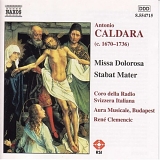 Coro della Radio Svizzera Italiana - Missa Dolorosa; Stabat Mater