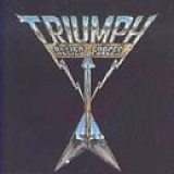 Triumph - Allied Forces (Japan for US Pressing)
