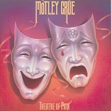 Motley Crue - Theatre Of Pain (Crucial Crue edition)