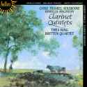 Thea King & Britten String Quartet - English Clarinet Quintets: Howells, Cooke, Maconchy, Frankel,Holbrooke