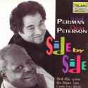 Oscar Peterson & Itzhak Perlman - Side by Side