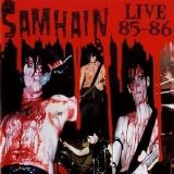 Samhain - Samhain Live 85-86