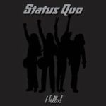 Status Quo - Hello! {1991, Vertigo, 848 172-2}