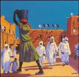 The Mars Volta - The Bedlam in Goliath