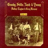 Crosby, Stills, Nash & Young - Deja Vu