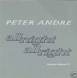 Peter Andre - All Night All Right