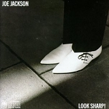 Joe Jackson - Look Sharp (Japan for US Pressing)