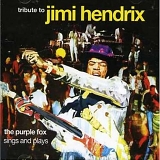 The Purple Fox - Tribute To Jimi Hendrix