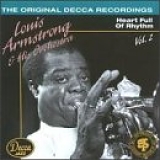 Louis Armstrong And His Orchestra - Heart Full Of Rhythm / Volume 2 (1936-38)