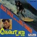 Dick Dale - Del-Tones Greatest Hits 1961-1976