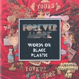 Forever More - Yours / Words On Black Plastic