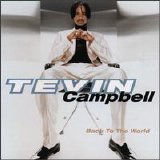 Tevin Campbell - Back To The World